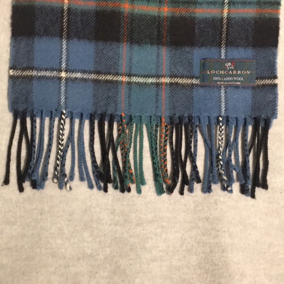 LOCHCARRON 100% Pure Lambs Wool Made In Scotland - Picture 5 of 10